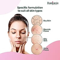 Banjara's Rose Water Gel 100ml