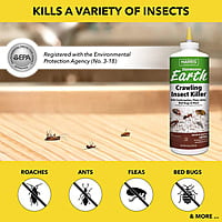 Harris Diatomaceous Earth Crawling Insect Killer, 226g