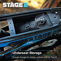 Stage2, moto eléctrica M1 V2 E Moto