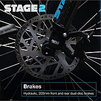 Stage2, moto eléctrica M1 V2 E Moto