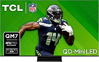 TCL QM7 QLED 4K Smart QD-Mini LED TV de 55 pulgadas