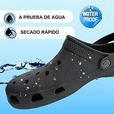 Sandalias Deportivas Chanclas para Agua Sandalias Deportivas Chanclas para Agua