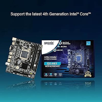 Geonix Motherboard H61 Ddr3 Geonix Motherboard H61 Ddr3