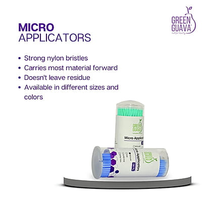 Micro Applicators Micro Applicators