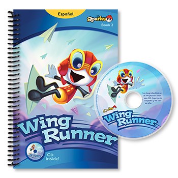 Manual de Sparks – AÑO 2: Manual WingRunner®, Jueces al nacimiento de Cristo