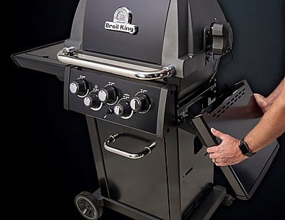 Broil King Royal 390 Shadow Broil King Royal 390 Shadow