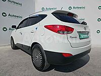 Hyundai Tucson 2012 ID: V409035