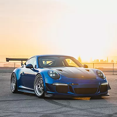 Porsche 991.2 Carrera / Turbo / GT3 / GT3RS (2017–2019) Xenon Headlight Blackout Package Porsche 991.2 Carrera / Turbo / GT3 / GT3RS (2017–2019) Xenon Headlight Blackout Package