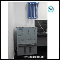 Original images of Energy-efficient Blue Star SDLX 80120B stainless steel water cooler. Original images of Energy-efficient Blue Star SDLX 80120B stainless steel water cooler.