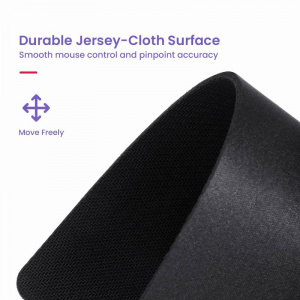 DELI 83001 MOUSE PAD ANTI-SLIP BASE