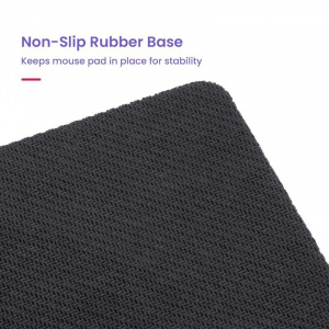 DELI 83001 MOUSE PAD ANTI-SLIP BASE