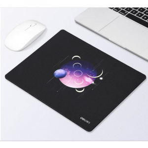 DELI 83001 MOUSE PAD ANTI-SLIP BASE