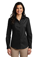 LW100 CAMISA DAMA ML PORT AUTHORITY CAREFREE LW100 CAMISA DAMA ML PORT AUTHORITY CAREFREE