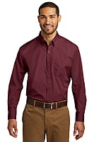 W100 CAMISA CABALLERO ML PORT AUTHORITY CAREFREE W100 CAMISA CABALLERO ML PORT AUTHORITY CAREFREE