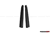 2006–2015 Audi R8 DPGT Style Side Skirts | Coupe & Spyder Fitment