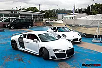 2006–2015 Audi R8 DPGT Style Side Skirts | Coupe & Spyder Fitment