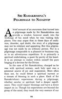 Journeys with Ramakrishna