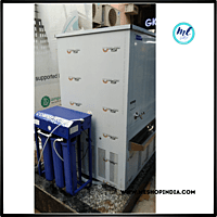 Original picture of  Blue star SDLX 200400B water cooler