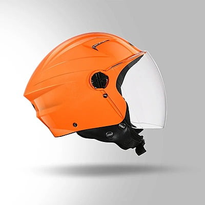 STUDDS RAY SUPER VIBRANT ORANGE C/V (L)