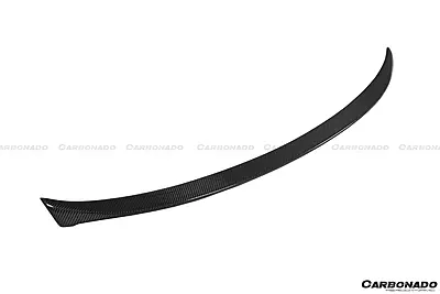 2016–2021 BMW 2 Series M2 & M2C F87 / F22 VRS Style Carbon Fiber Trunk Spoiler