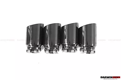 2021–2025 BMW M4 G82 / G83 Exhaust Tips – For ByHumans RL & RB Kits Only 2021–2025 BMW M4 G82 / G83 Exhaust Tips – For ByHumans RL & RB Kits Only