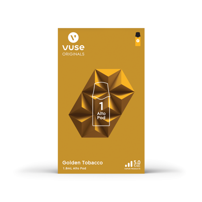 VUSE ALTO GT 1POD 5% VUSE ALTO GT 1POD 5%