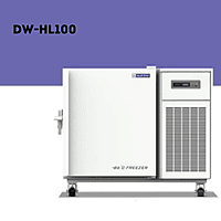 Blue Star Low Temperature Medical Refrigerator-DW-HL100 Front look