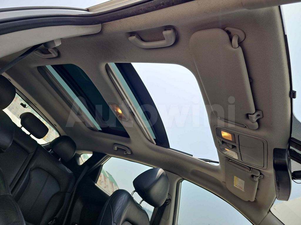 Hyundai Tucson 2010 V090675 (Techo Panorámico)