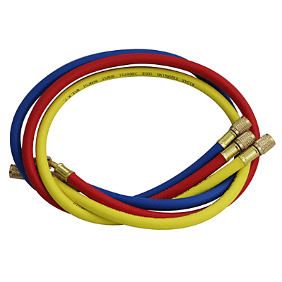Juego De 3 Mangueras Para Manómetro, Medida 150 Cm - HU-60
