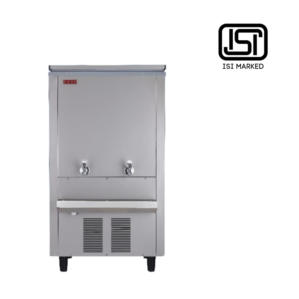 Usha SS60120G-ISI Mark drinking water cooler stainless steel.