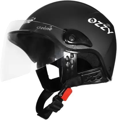 OZONE OZZY BLACK C/V 570 MM