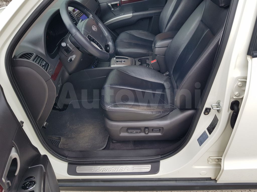 Hyundai Santa Fe 2010 V530428 ( SUNROOF )