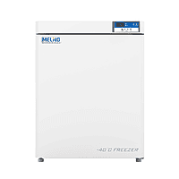 Front look of Blue Star Ultra Low Temperature Medical Refrigerator-DW-FL90G Front look of Blue Star Ultra Low Temperature Medical Refrigerator-DW-FL90G