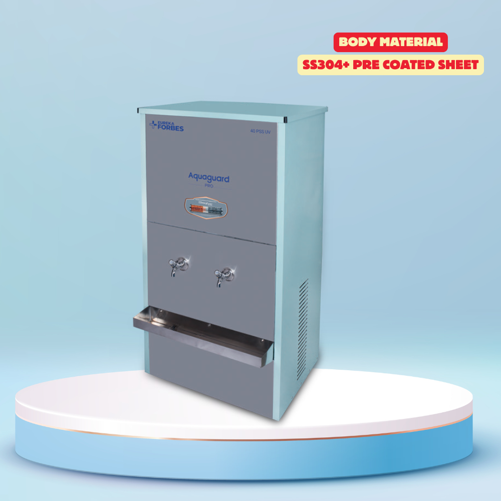 High Capacity Pure Chilled Water Aquaguard Pro Pure Chill 40 PSS High Capacity Pure Chilled Water Aquaguard Pro Pure Chill 40 PSS