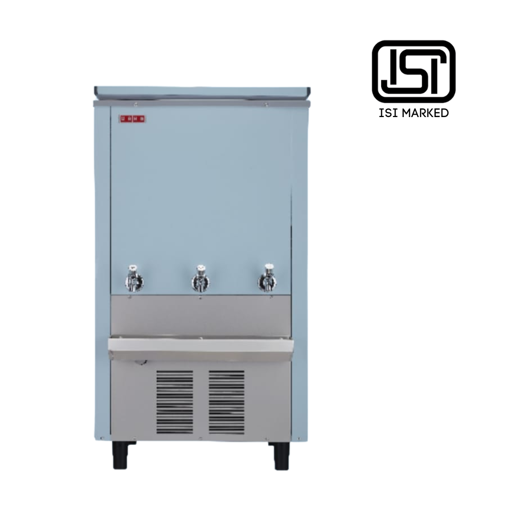 ISI Certified Usha Partial Steel Body Water Cooler SP80120NC