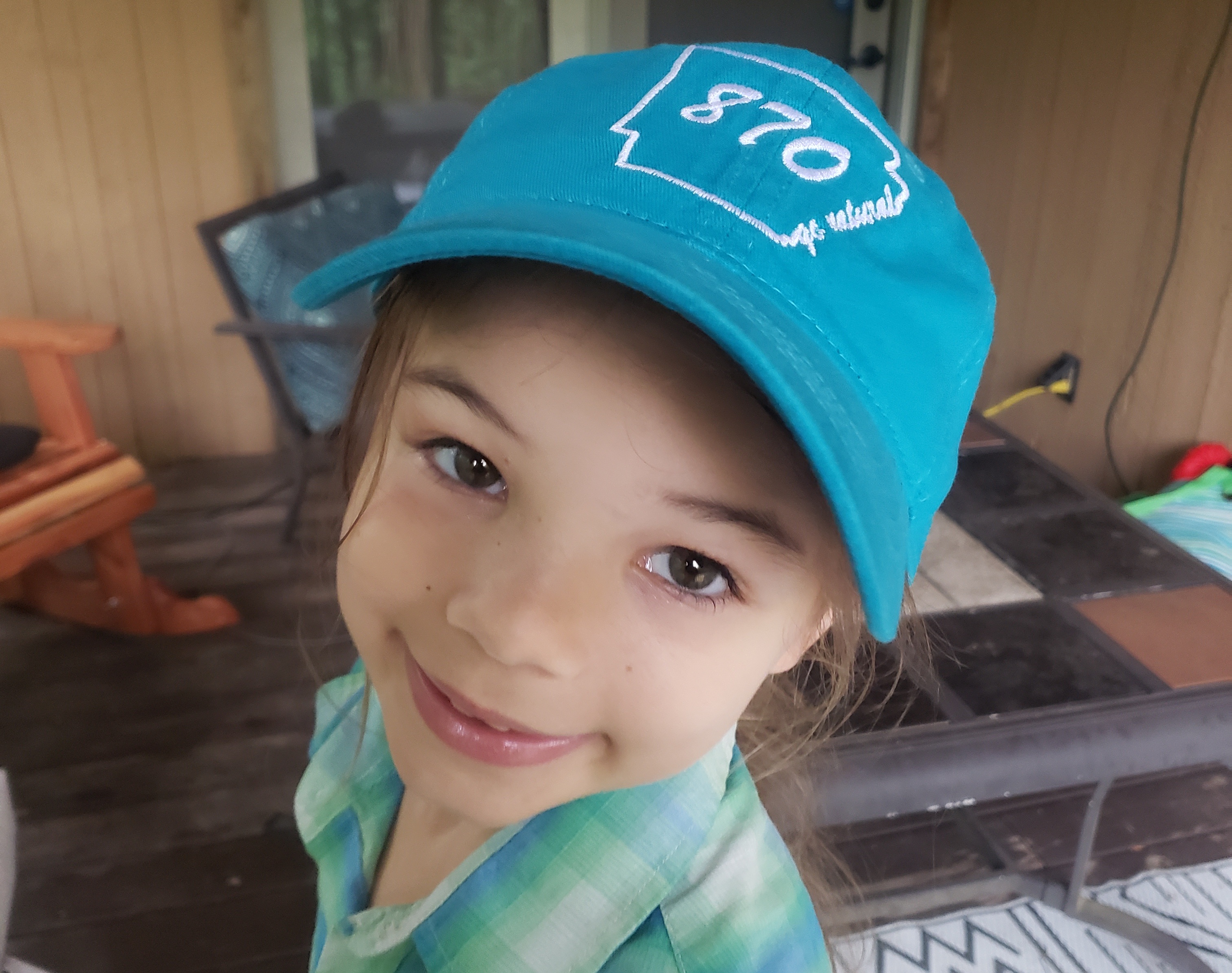870 Dad Hat