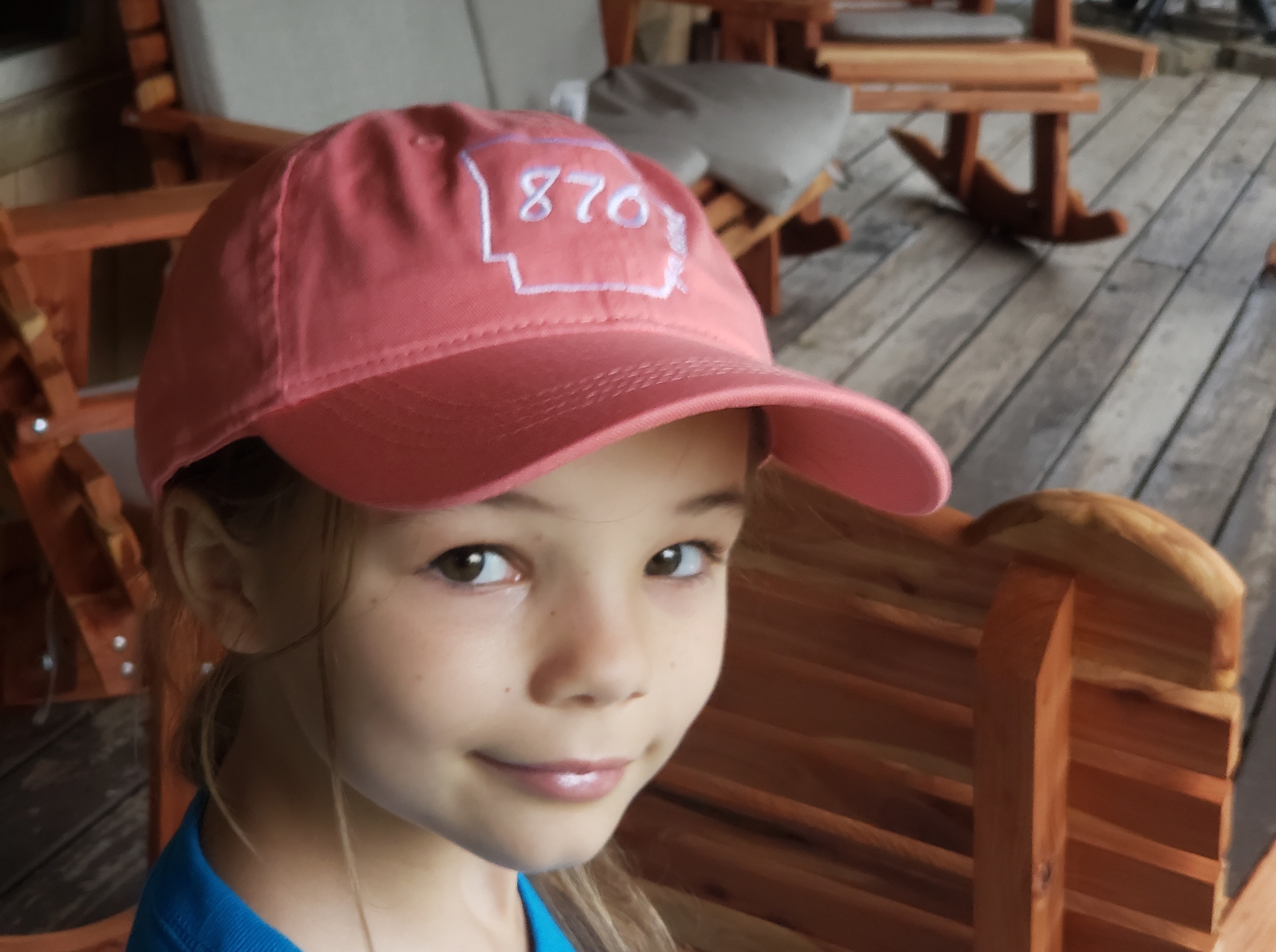 870 Dad Hat