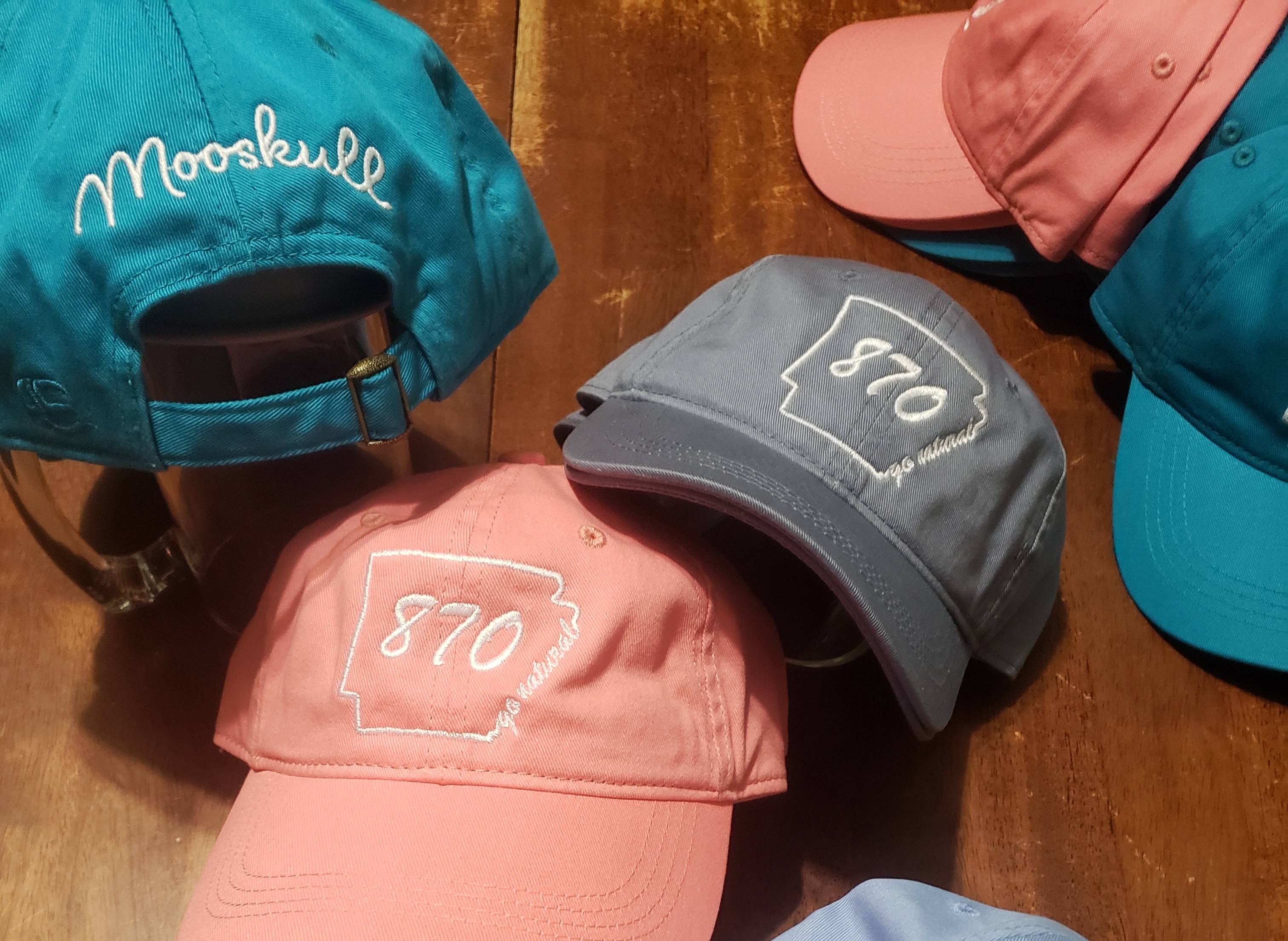 870 Dad Hat
