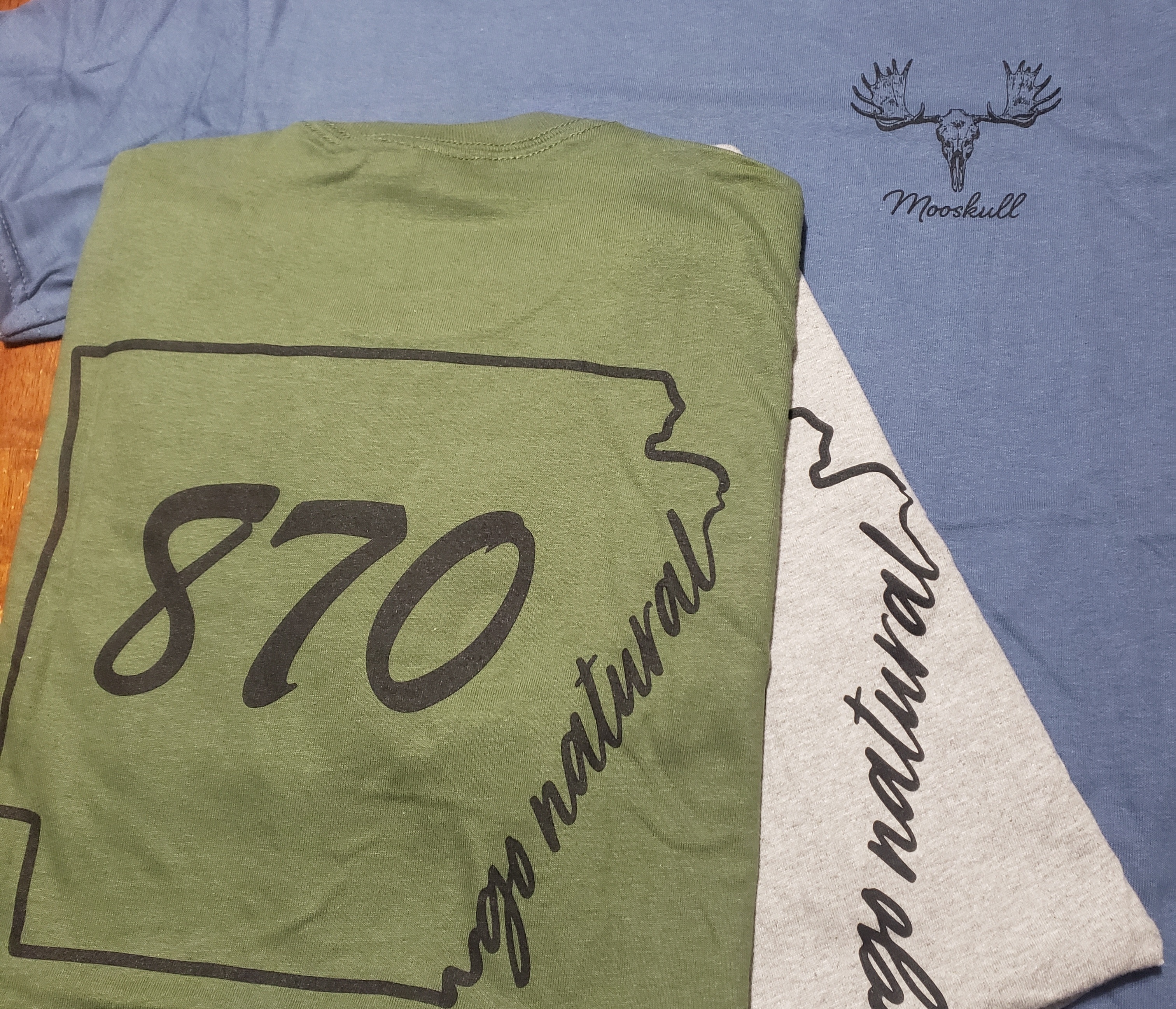 870 Short Sleeve T-shirt 870 Short Sleeve T-shirt