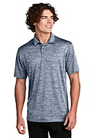 ST590 PLAYERA POLO JASPEADO ELECTRICO CABALLERO MC SPORT-TEK POSICHARGE ST590 PLAYERA POLO JASPEADO ELECTRICO CABALLERO MC SPORT-TEK POSICHARGE