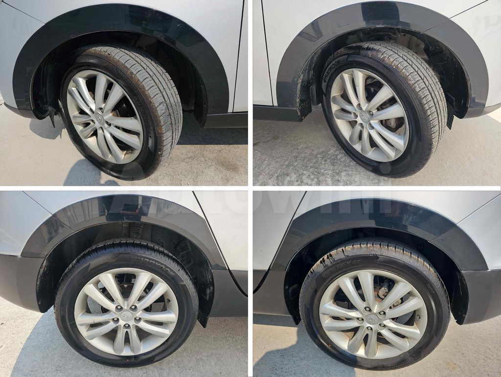 Hyundai Tucson 2010 ID V059688