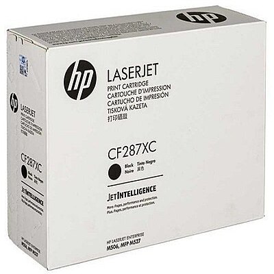 Toner HP LaserJet 87XC CF287XC White BOX