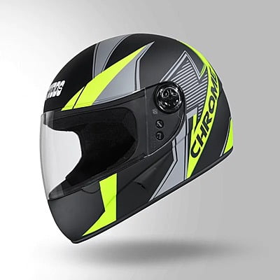 STUDDS CHROME SUPER D5 MATT BLACK N4 GREY C/V L