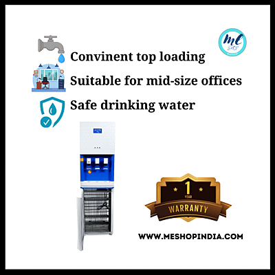 Shop Online Atlantis Big Plus RO Water Dispenser at Me Shop.