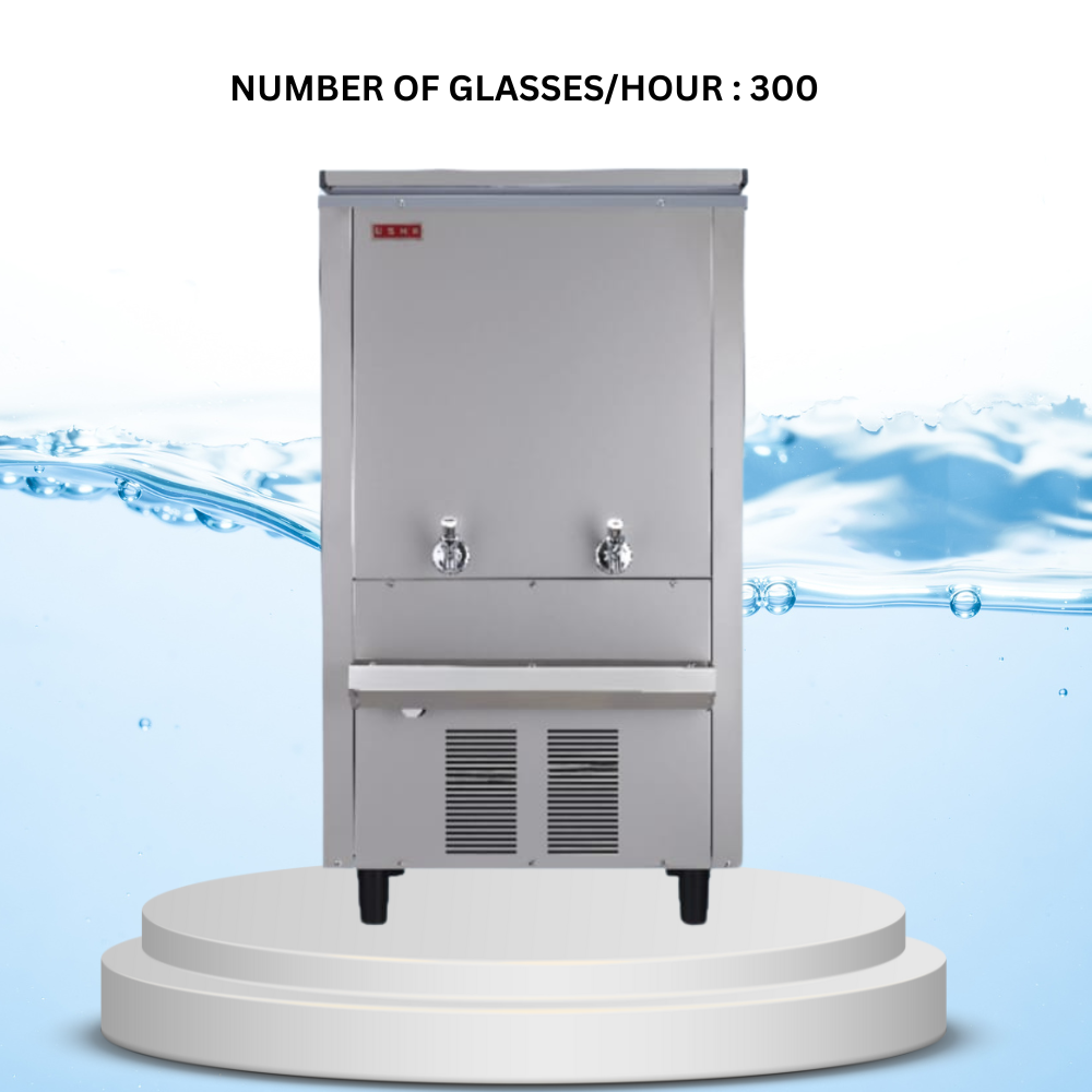 High performance Usha SS60120G water cooler.