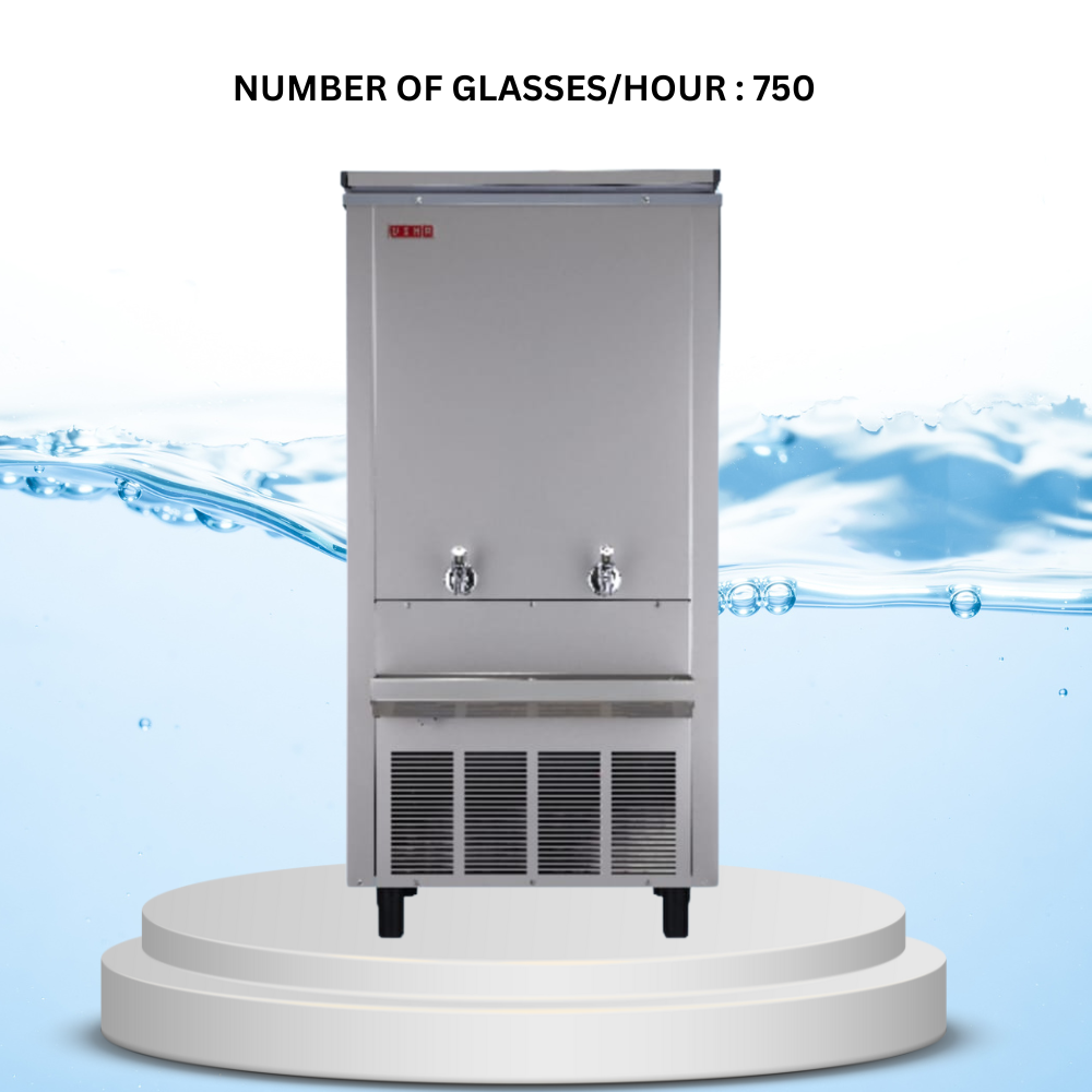 Commercial Usha Stainless Steel Water Cooler SS150150RC Price
