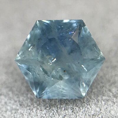 1.78ct Hexagon Step Cut Sapphire 1.78ct Hexagon Step Cut Sapphire
