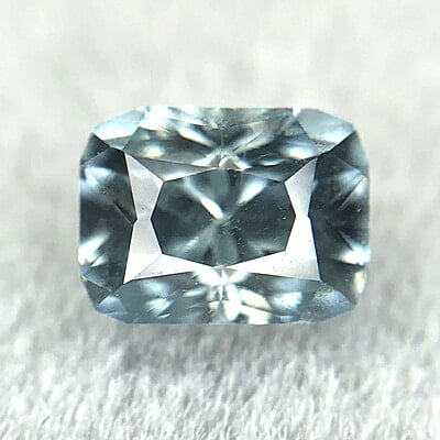 1.02ct Cushion Brilliant Cut Sapphire 1.02ct Cushion Brilliant Cut Sapphire