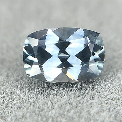 0.65ct Cushion Brilliant Cut Sapphire 0.65ct Cushion Brilliant Cut Sapphire