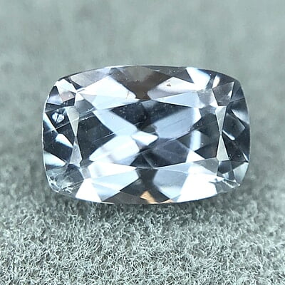 0.66ct Cushion Brilliant Cut Sapphire 0.66ct Cushion Brilliant Cut Sapphire